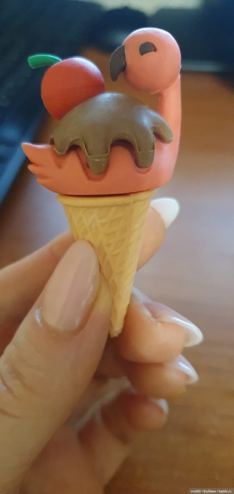 Игрушки для наших кукол — Интересное и необычное: фотоподборки (фото 5)