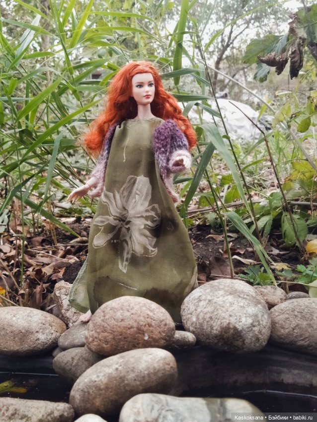 Хозяйка Рыжа - Осень — Гибриды шарнирных кукол (не БЖД): подбор тела (фото 3)