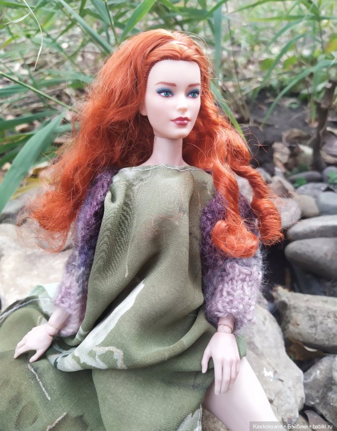 Хозяйка Рыжа - Осень — Гибриды шарнирных кукол (не БЖД): подбор тела (фото 8)