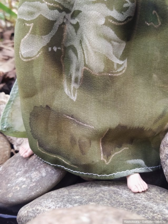 Хозяйка Рыжа - Осень — Гибриды шарнирных кукол (не БЖД): подбор тела (фото 6)