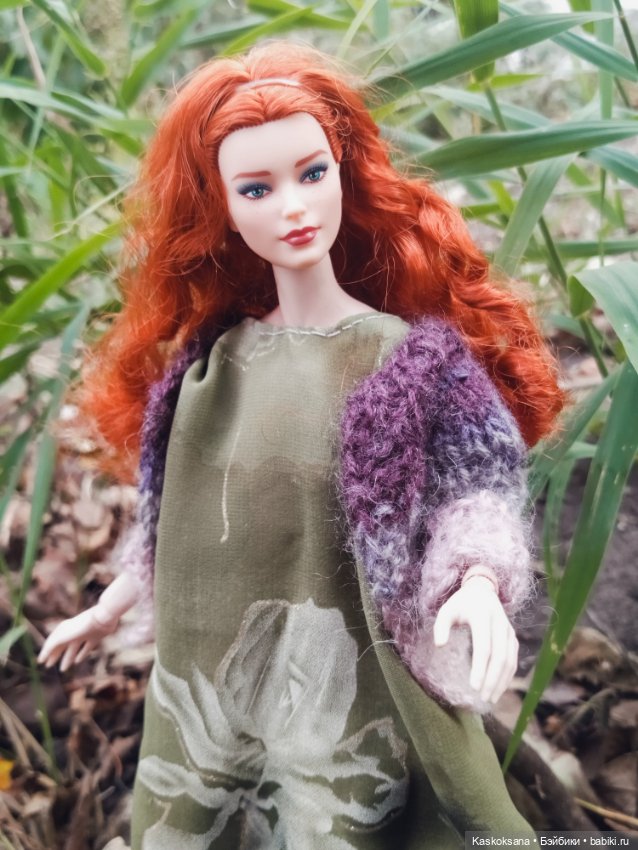 Хозяйка Рыжа - Осень — Гибриды шарнирных кукол (не БЖД): подбор тела (фото 7)