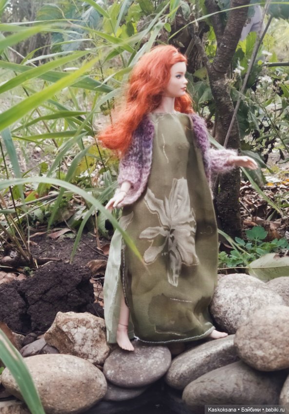 Хозяйка Рыжа - Осень — Гибриды шарнирных кукол (не БЖД): подбор тела (фото 5)