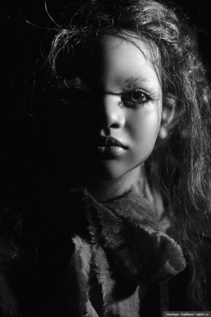 Хэллоуин: Лона — Куклы Annette Himstedt (Аннетт Химстедт): коллекционные