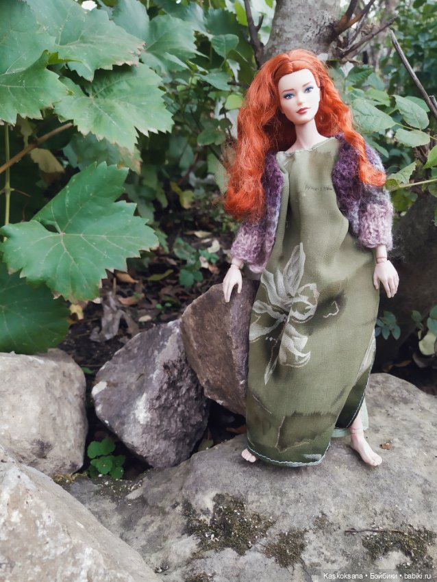 Хозяйка Рыжа - Осень — Гибриды шарнирных кукол (не БЖД): подбор тела (фото 9)