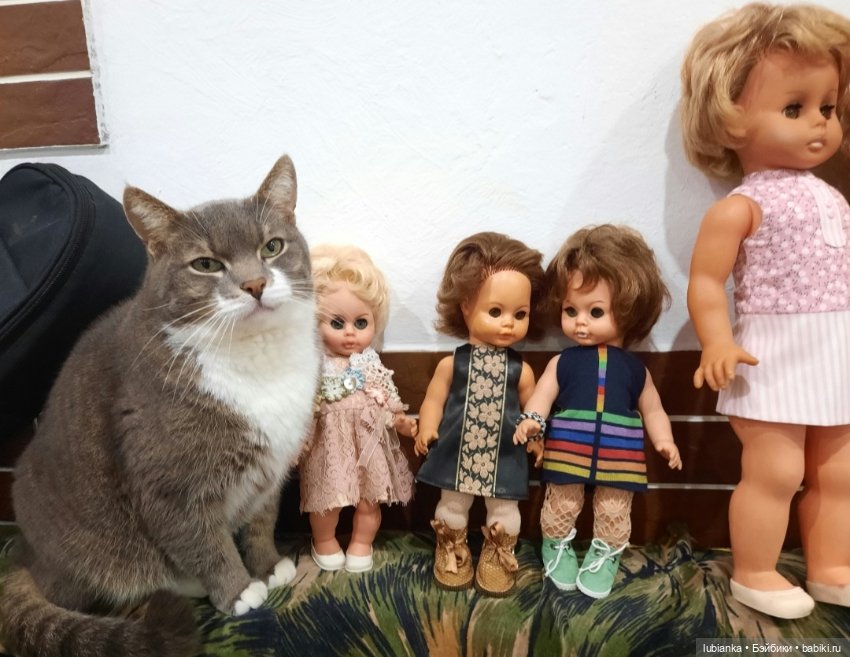 Вовсе она не сердитка🤗 — Винтажные куклы ГДР (Немки): Бигги