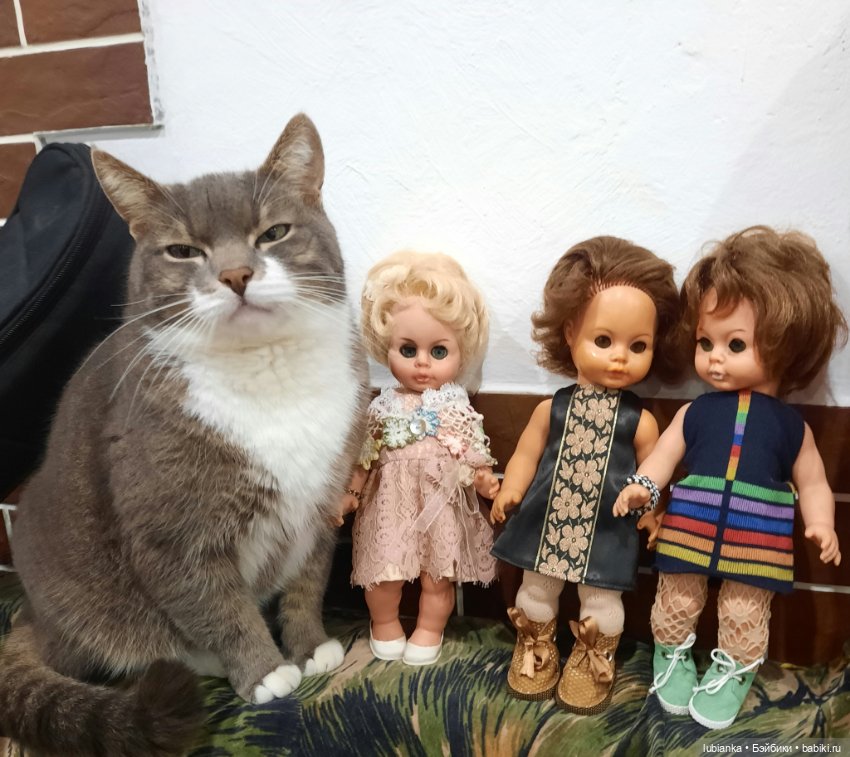 Вовсе она не сердитка🤗 — Винтажные куклы ГДР (Немки): Бигги