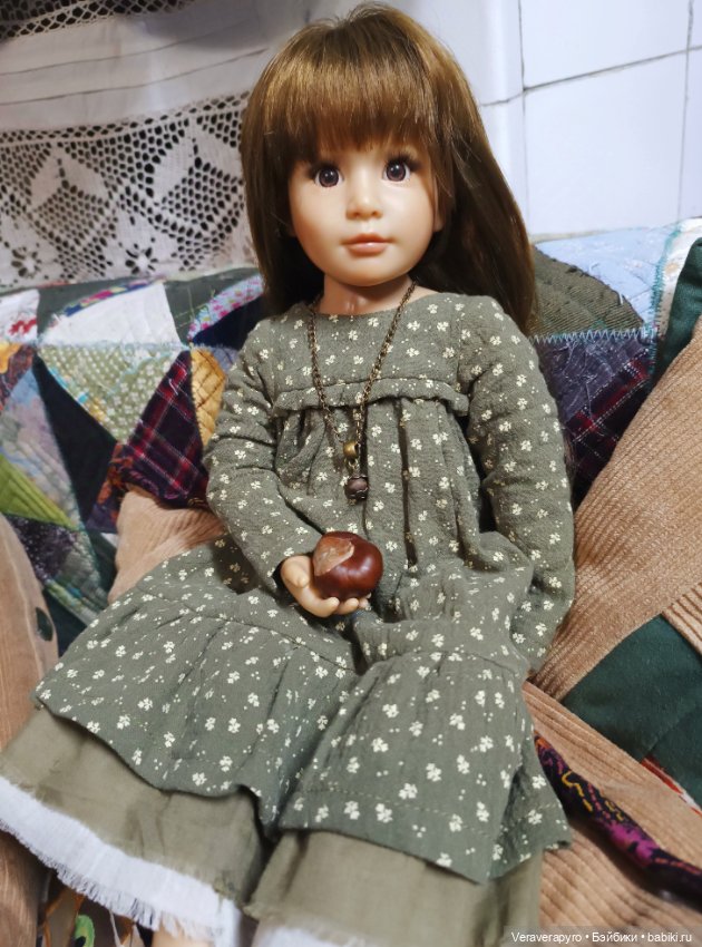 Это любовь!) — Куклы Kidz'n'Cats (Соня Хартман): шарнирные 46 см (фото 2)