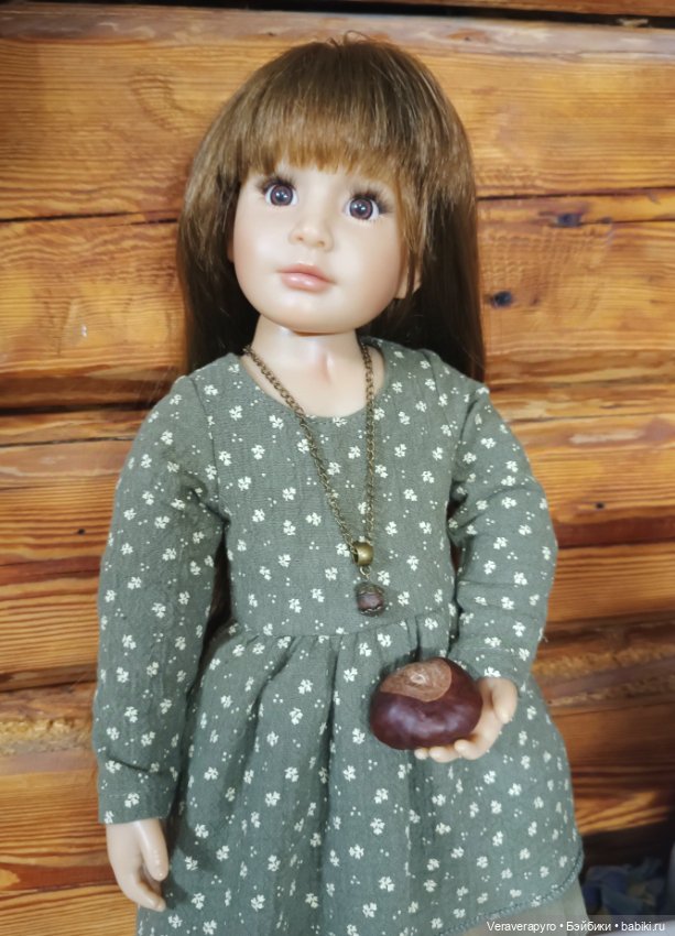 Это любовь!) — Куклы Kidz'n'Cats (Соня Хартман): шарнирные 46 см (фото 3)