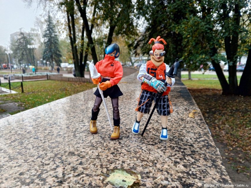 Марафонный город или Прогулка верхом