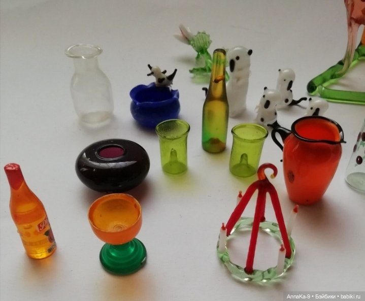 Фотоподборка антикварного стекла с аукционов