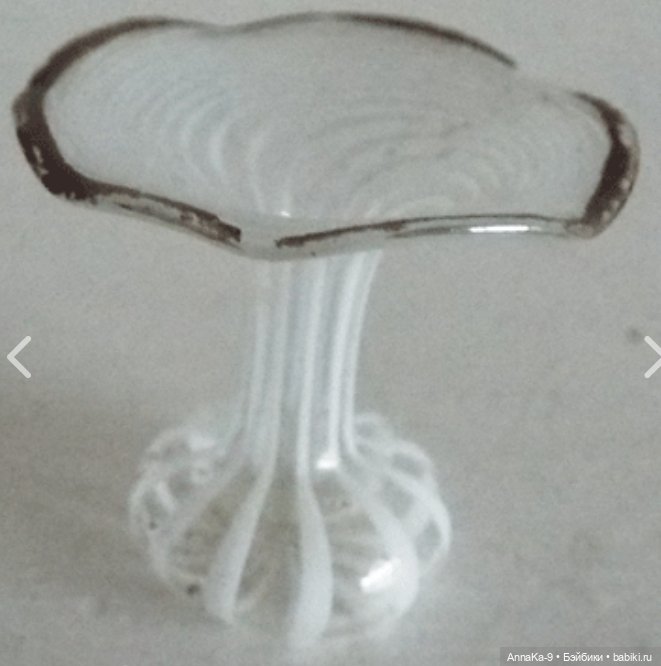 Фотоподборка антикварного стекла с аукционов