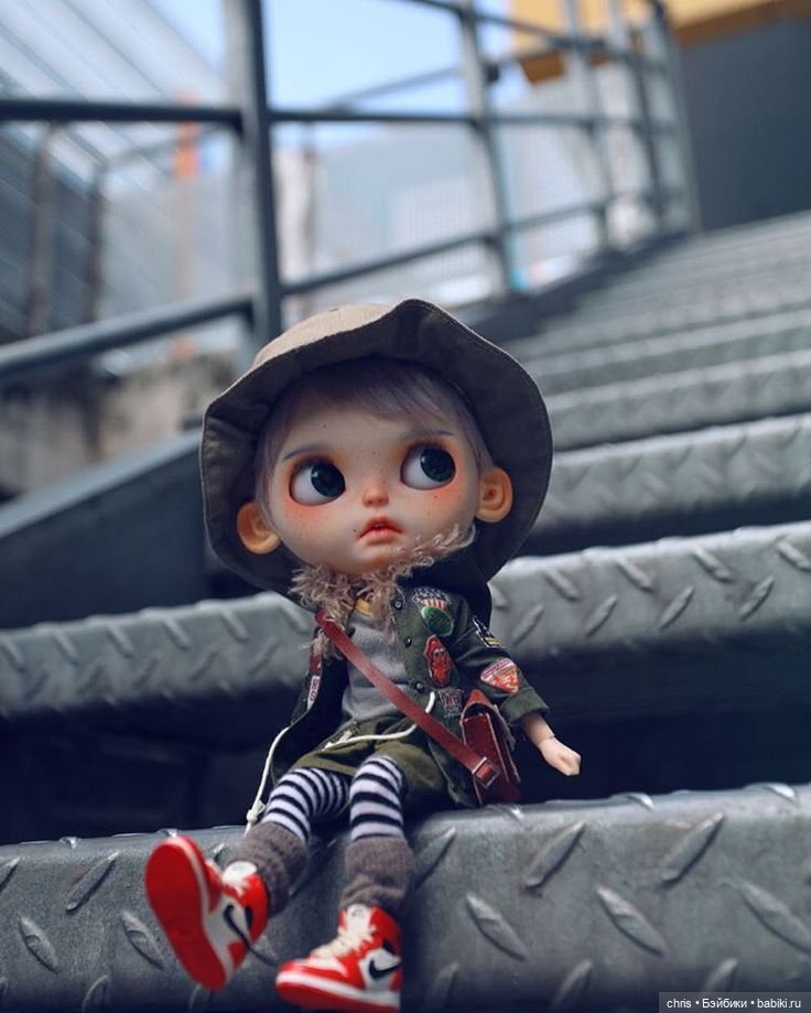 Красивые фото мальчишек Blythe