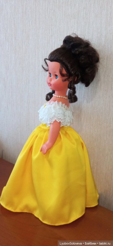 Собираемся на бал — Зарубежные винтажные куклы (Европа (фото 3)