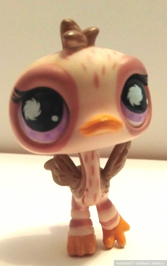 Звери LPS — Игрушки Hasbro (Хасбро): Littlest Pet Shop (LPS) (фото 3)