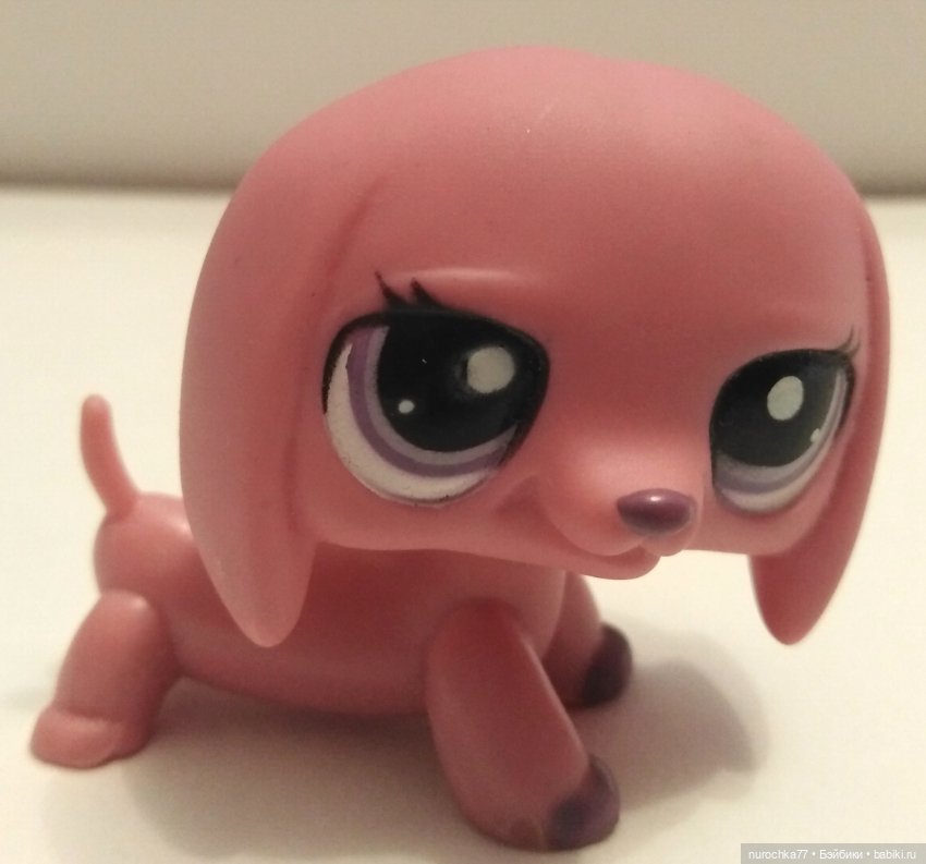 Звери LPS — Игрушки Hasbro (Хасбро): Littlest Pet Shop (LPS) (фото 9)