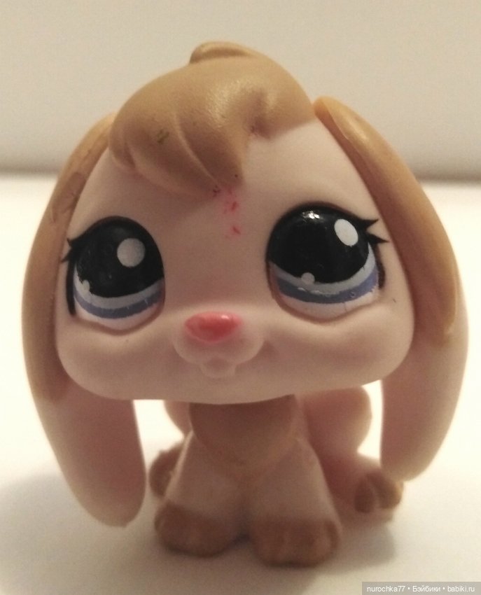 Звери LPS — Игрушки Hasbro (Хасбро): Littlest Pet Shop (LPS) (фото 2)