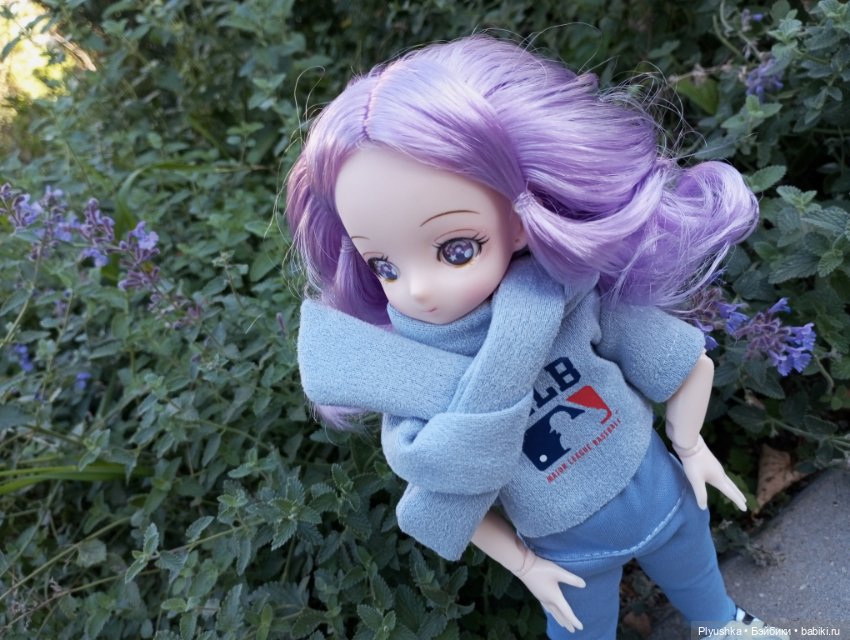 Новая новенькая — Аниме куклы (MJD/Винил): Imomo (фото 7)