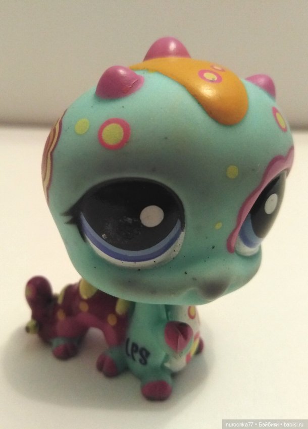 Звери LPS — Игрушки Hasbro (Хасбро): Littlest Pet Shop (LPS) (фото 6)