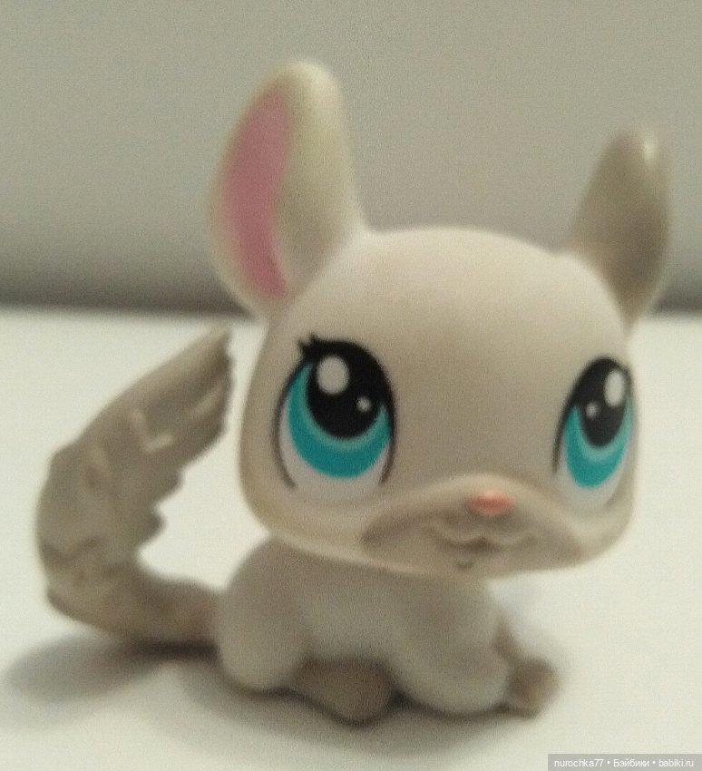 Звери LPS — Игрушки Hasbro (Хасбро): Littlest Pet Shop (LPS) (фото 10)