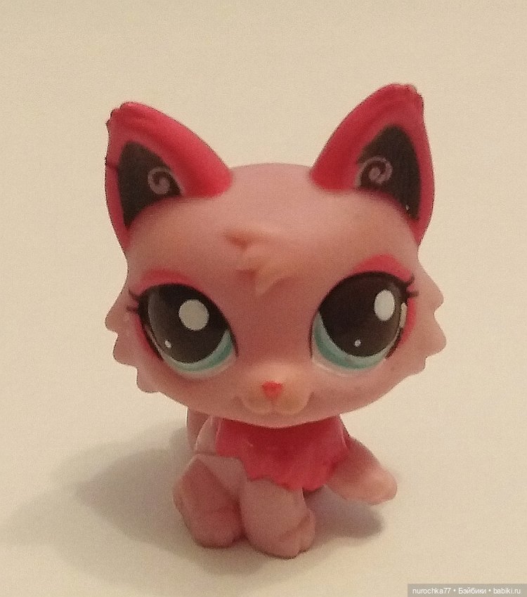 Звери LPS — Игрушки Hasbro (Хасбро): Littlest Pet Shop (LPS)