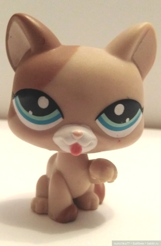 Звери LPS — Игрушки Hasbro (Хасбро): Littlest Pet Shop (LPS) (фото 4)