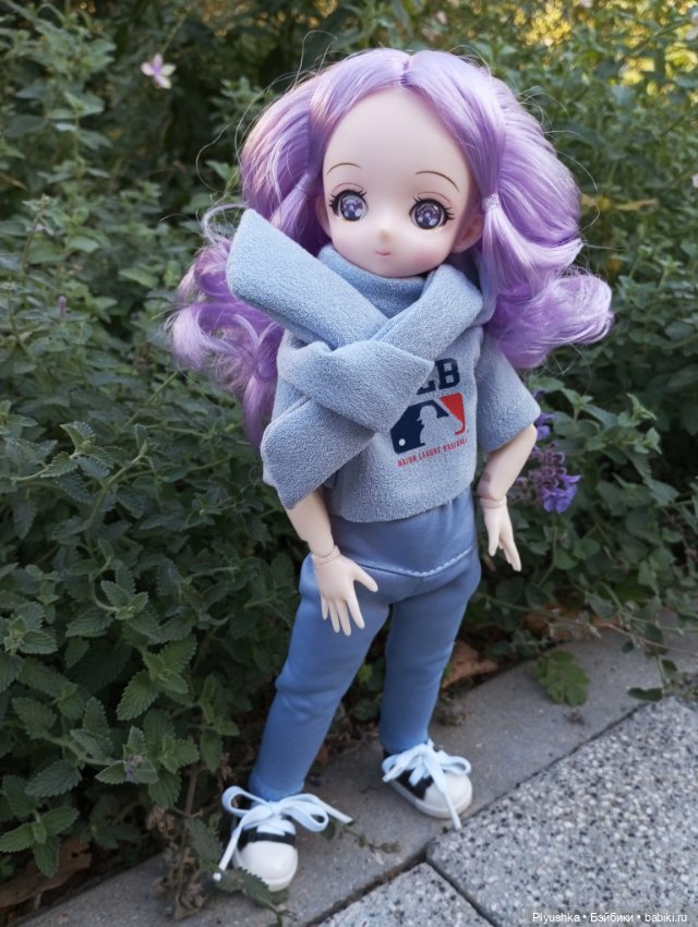 Новая новенькая — Аниме куклы (MJD/Винил): Imomo (фото 5)