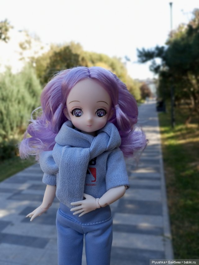 Новая новенькая — Аниме куклы (MJD/Винил): Imomo (фото 9)
