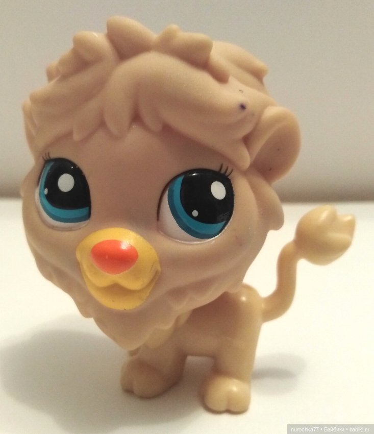 Звери LPS — Игрушки Hasbro (Хасбро): Littlest Pet Shop (LPS) (фото 8)