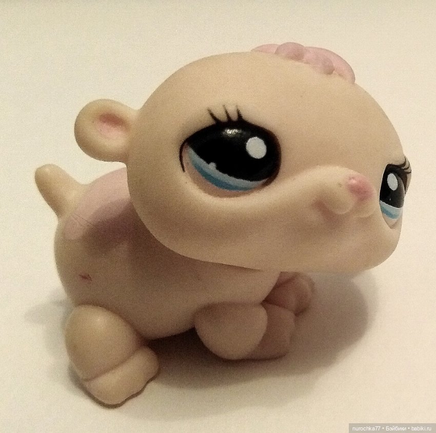 Звери LPS — Игрушки Hasbro (Хасбро): Littlest Pet Shop (LPS)