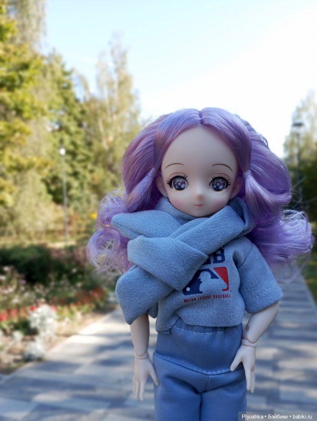 Новая новенькая — Аниме куклы (MJD/Винил): Imomo (фото 6)