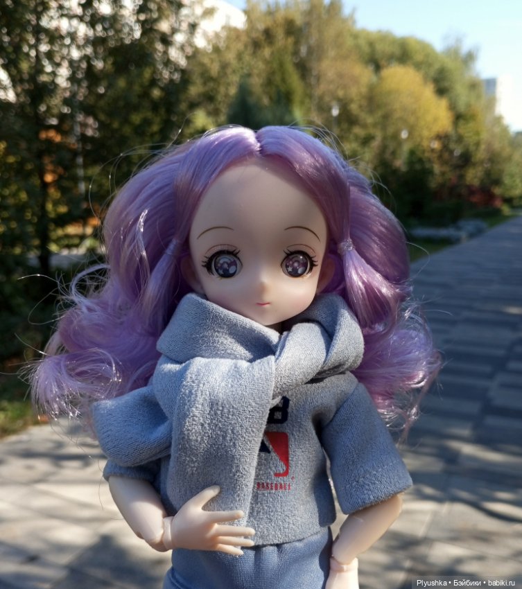 Новая новенькая — Аниме куклы (MJD/Винил): Imomo (фото 10)