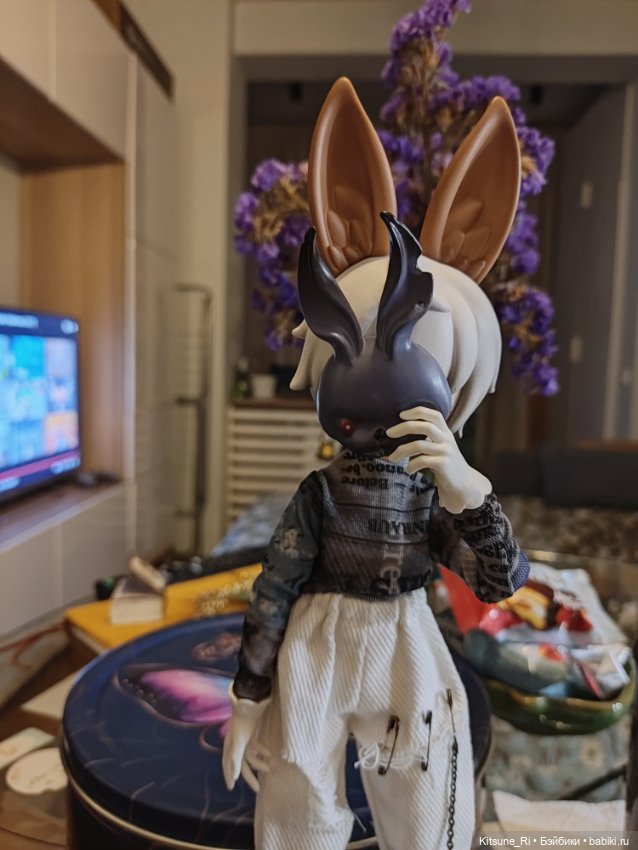 UFdoll зайцы и песцы — Куклы и тела UFdoll (ЮФдолл): Blind Box (фото 3)