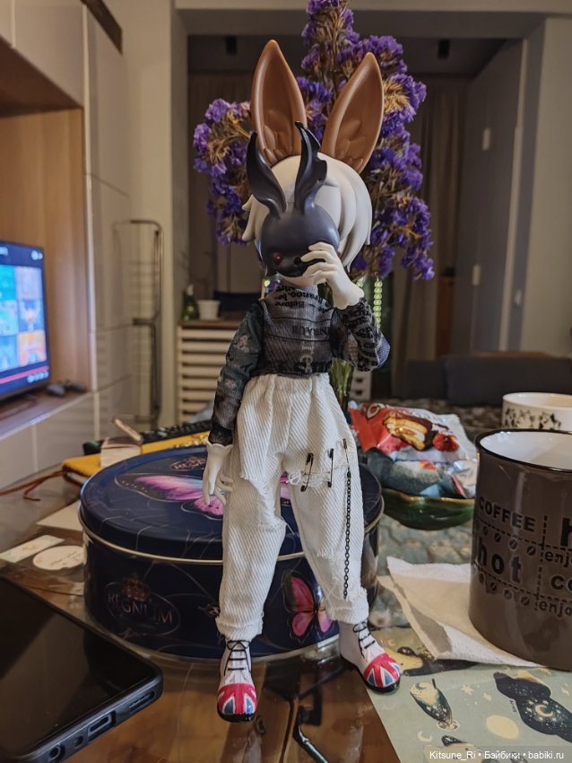 UFdoll зайцы и песцы — Куклы и тела UFdoll (ЮФдолл): Blind Box (фото 2)