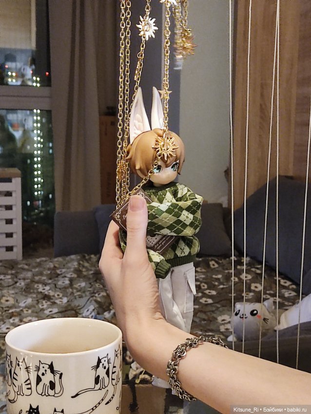 UFdoll зайцы и песцы — Куклы и тела UFdoll (ЮФдолл): Blind Box (фото 4)