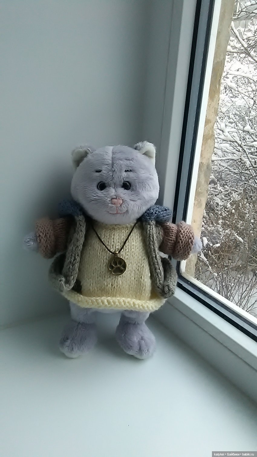 ФотоЧетверг. Вяжем сами и вместе с мастерами (фото 9)