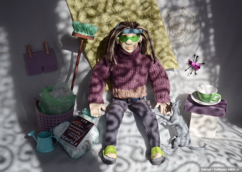 ФотоЧетверг. Вяжем сами и вместе с мастерами