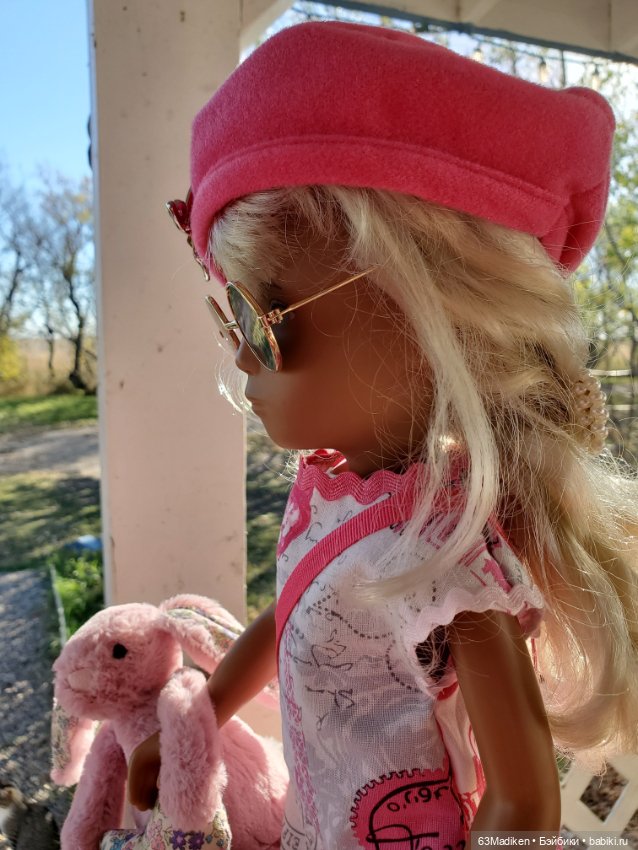 Маленькое парижское платье