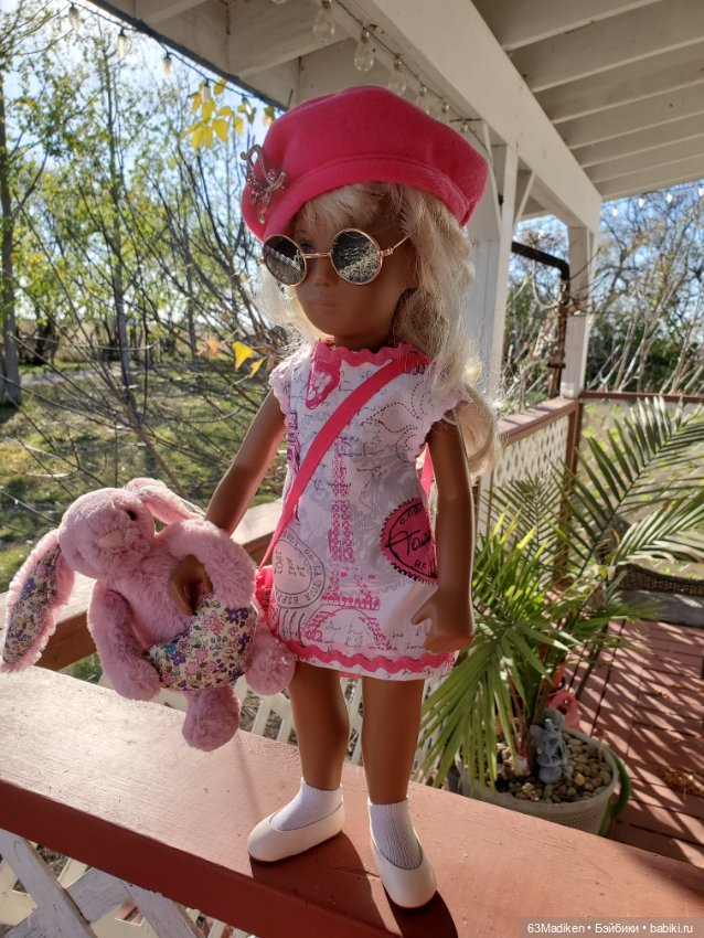 Маленькое парижское платье (фото 2)