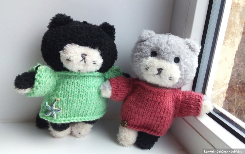 ФотоЧетверг. Вяжем сами и вместе с мастерами