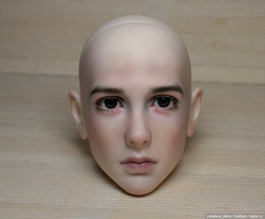 Мэйк для Яна — Face