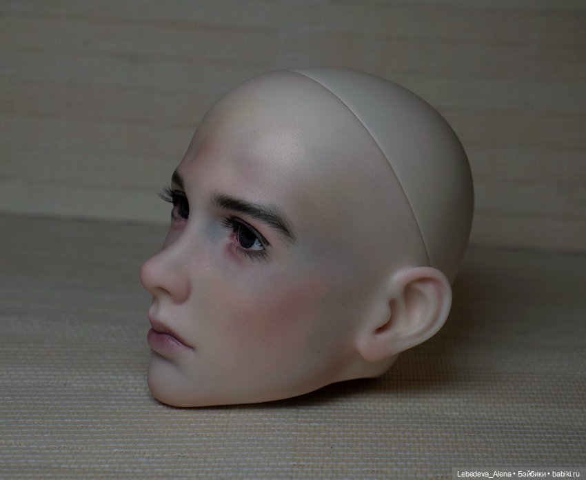 Мэйк для Яна — Face (фото 2)