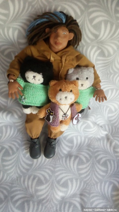 ФотоЧетверг. Вяжем сами и вместе с мастерами