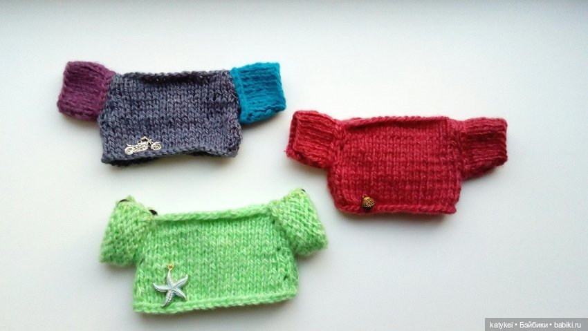 ФотоЧетверг. Вяжем сами и вместе с мастерами (фото 6)