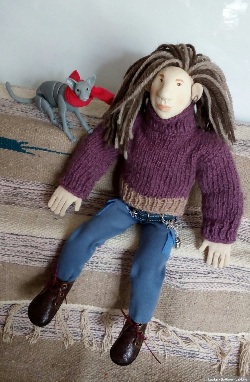 ФотоЧетверг. Вяжем сами и вместе с мастерами (фото 3)