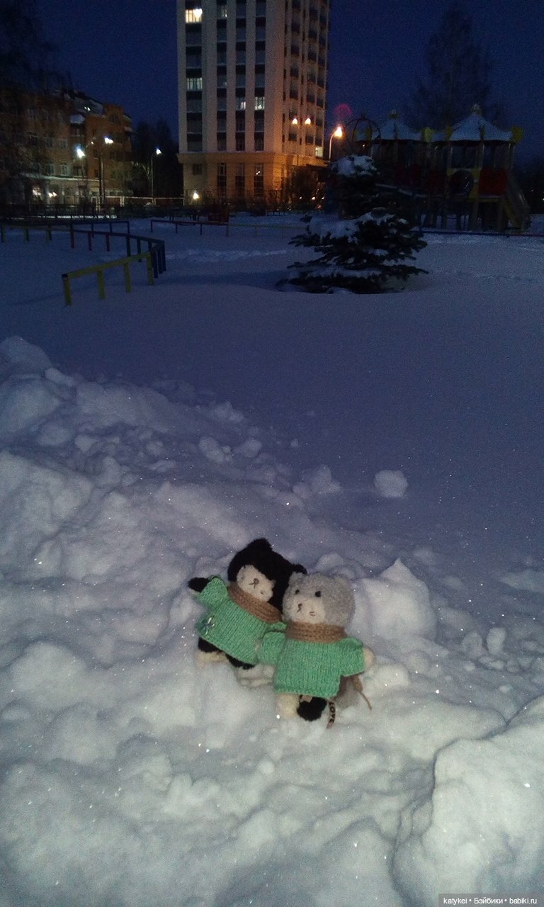 ФотоЧетверг. Вяжем сами и вместе с мастерами (фото 8)