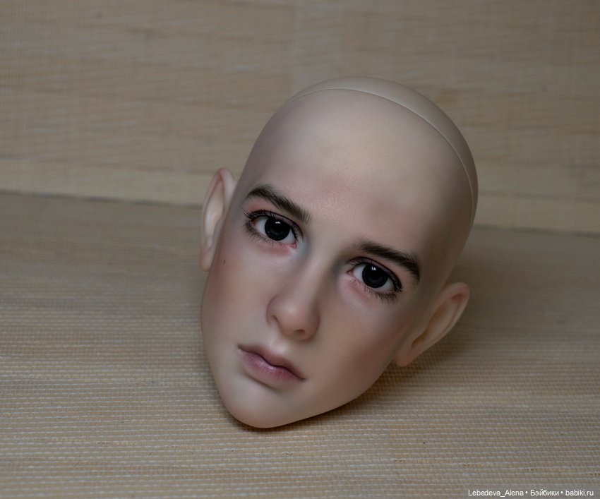 Мэйк для Яна — Face (фото 3)