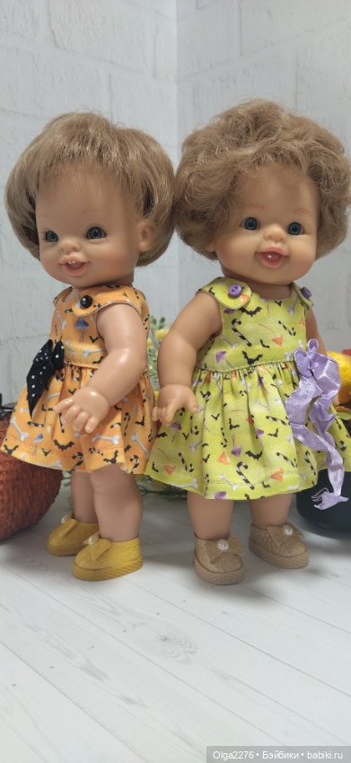 Наряды на малышек Паолитос Paola Reina (фото 4)