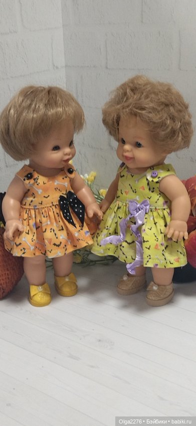 Наряды на малышек Паолитос Paola Reina (фото 3)