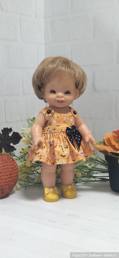 Наряды на малышек Паолитос Paola Reina (фото 9)