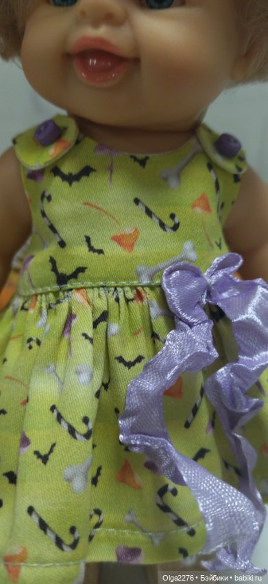 Наряды на малышек Паолитос Paola Reina (фото 7)
